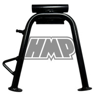 Descanso central FAMEL ZUNDAPP / MIRAGE / F74 / F75 / F77 - preto